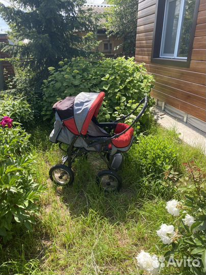 Коляска Polak