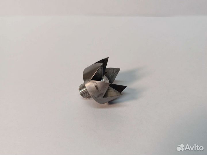 Универсальная стальная матрица 6 лучей MEC