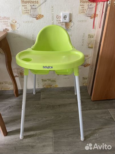 Стульчик для кормления