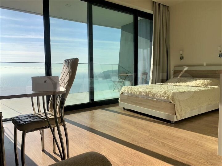 Квартира-студия, 41 м², 7/12 эт.