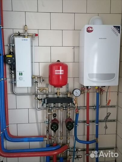 Частный сантехник