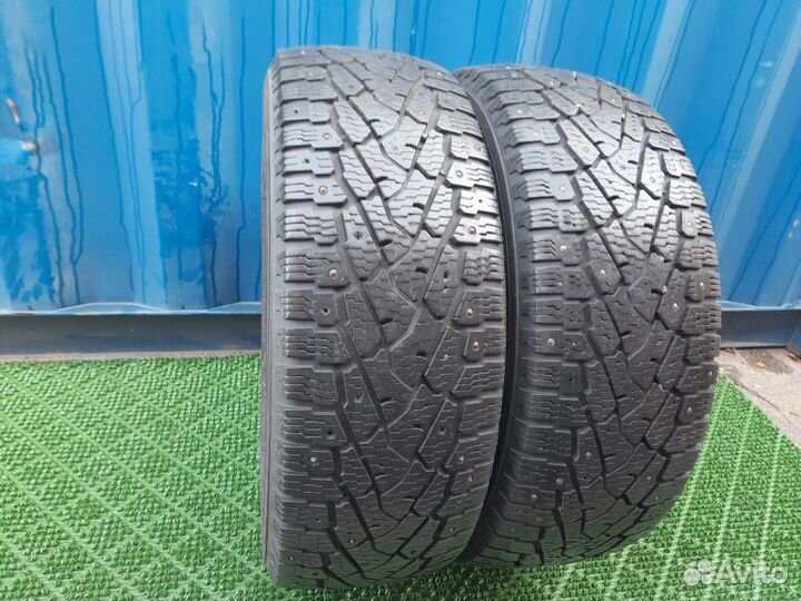 Nokian Tyres Hakkapeliitta C3 235/65 R16C 139R