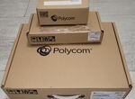 Polycom 8800 trio + 2 mic + PoE