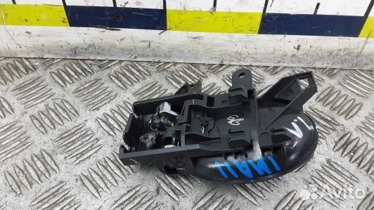 Ручка внутренняя передняя левая nissan juke F15 (1