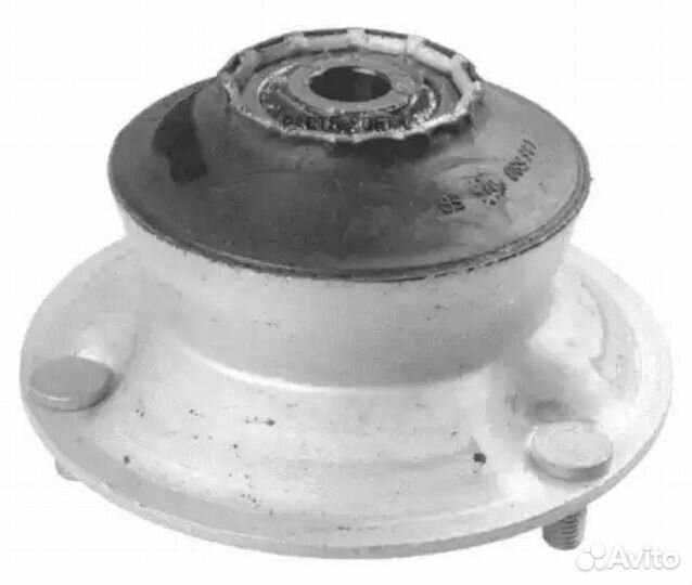 Sachs 802186 Опора амортизатора