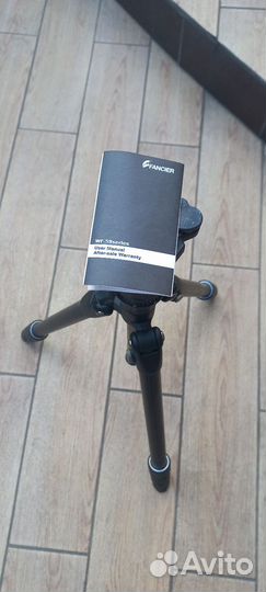 Профессиональный штатив Fancier Weifeng WF-593H