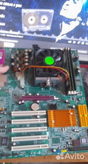 Материнская плата