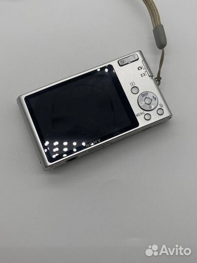 Sony cyber shot dsc-w320