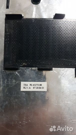 Сервисная крышка ноутбука Fujitsu RoverBook Pro 55