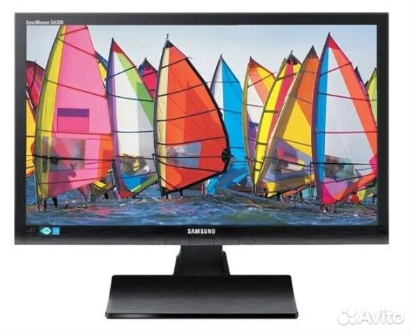 Монитор Samsung s22a200b