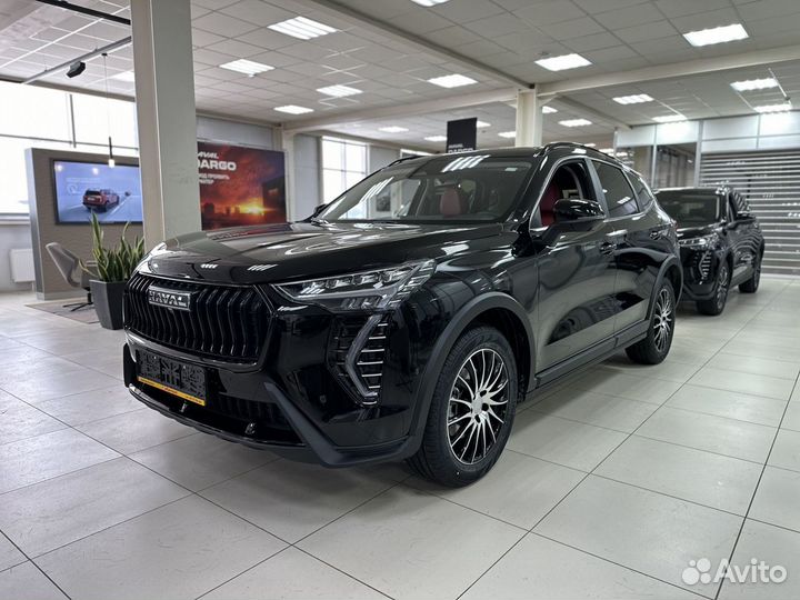 HAVAL Jolion 1.5 AMT, 2024