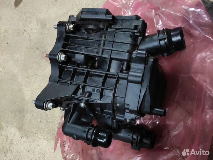 Модуль системы терморегуляции BMW b48