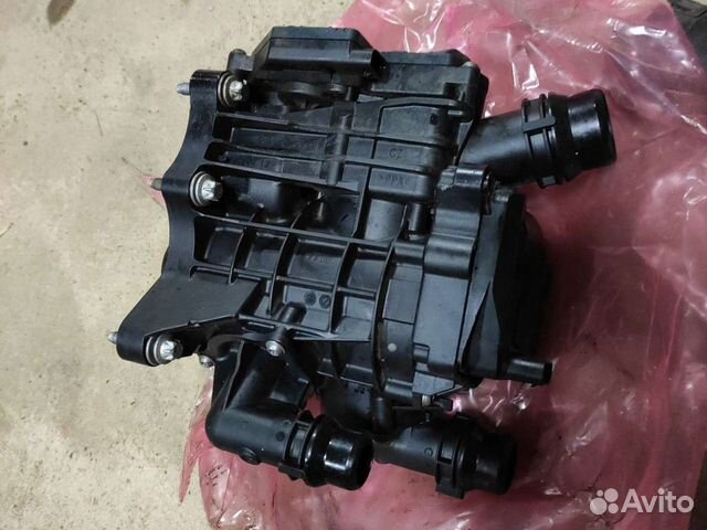 Модуль системы терморегуляции BMW b48