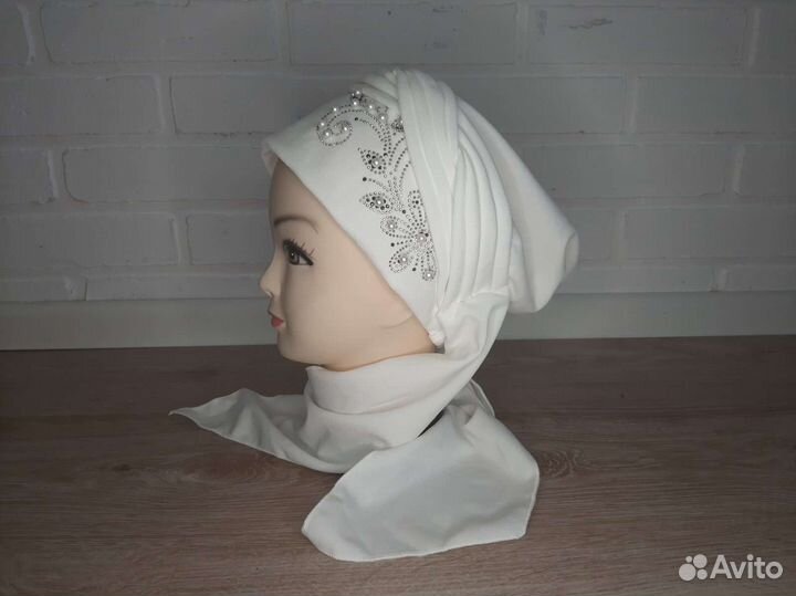 Шапка чалма