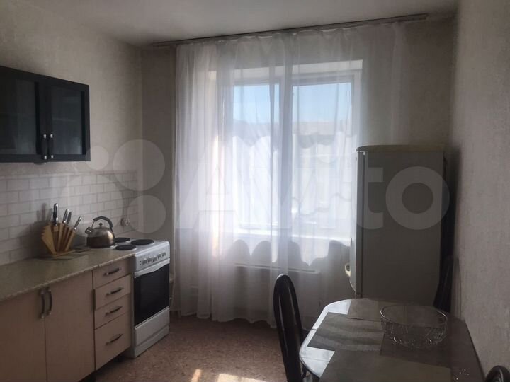 1-к. квартира, 30 м², 1/16 эт.