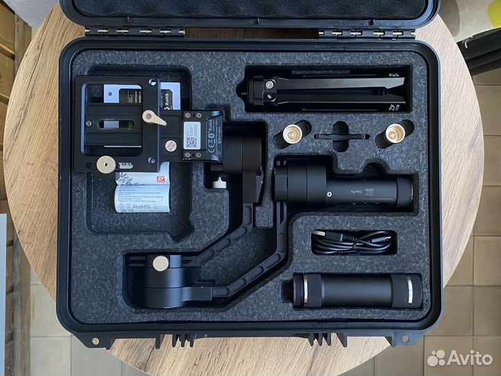 Стабилизатор Zhiyun Crane Plus (CRA01)