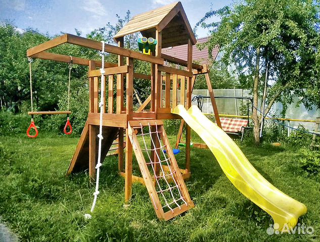 Детская площадка