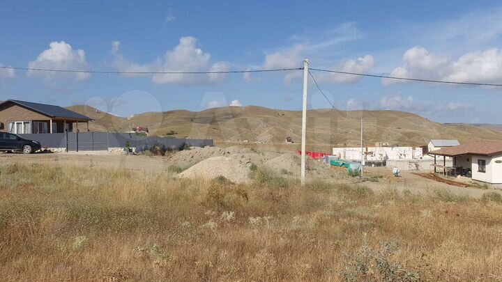 Участок 8 сот. (ИЖС)