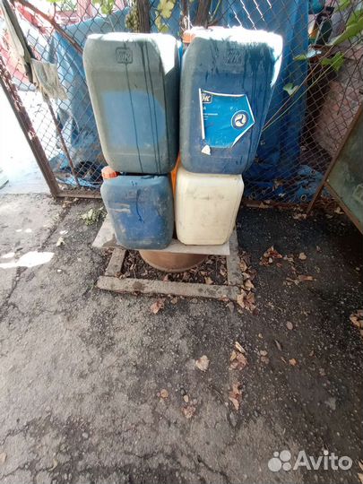 Канистры 20 литров