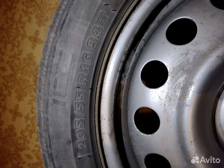 Tigar Ice 205/55 R16 94