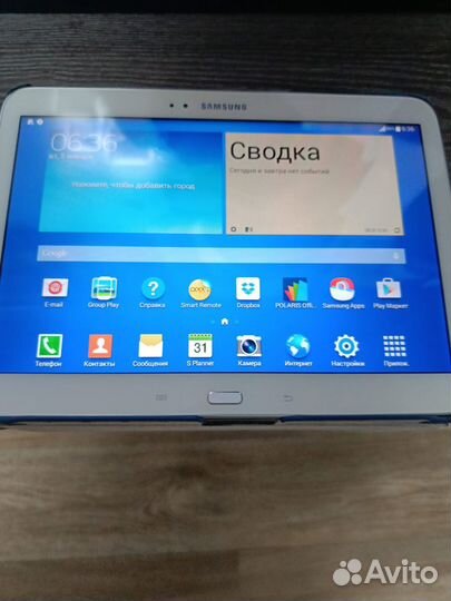 Samsung Galaxy Tab 3 10.1 p5200