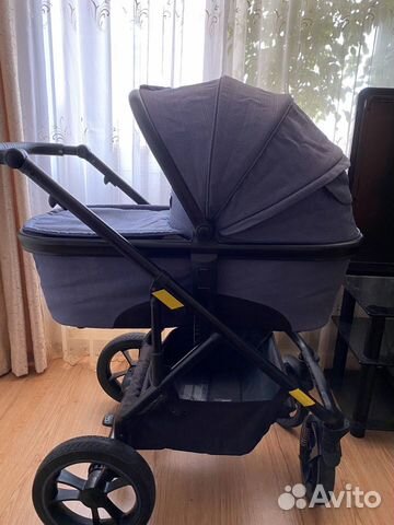 Детская коляска 2 в 1