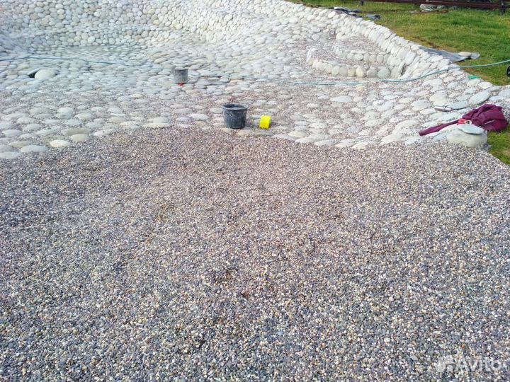 Пруды, водоёмы, водопады