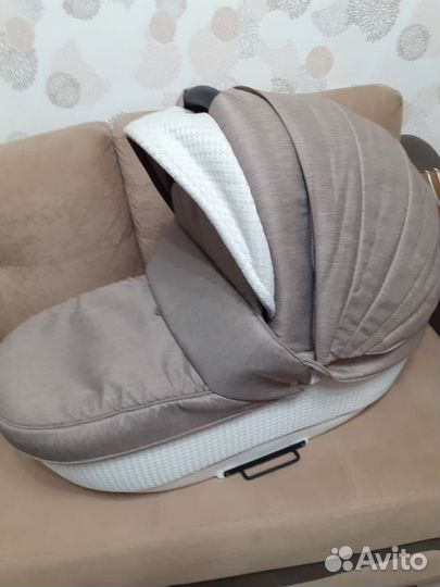 Коляска 2 в 1 adamex