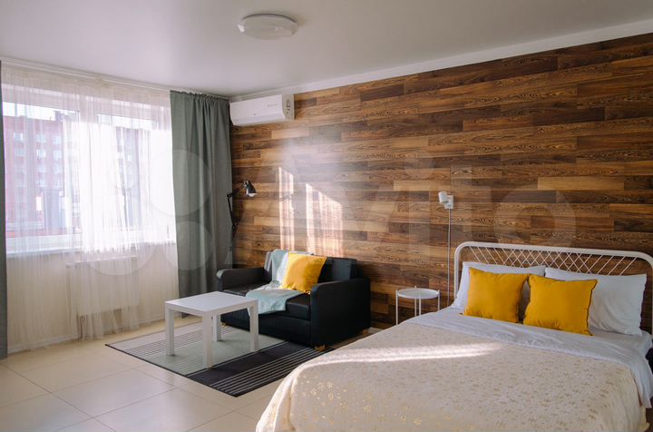 Квартира-студия, 34 м², 15/18 эт.