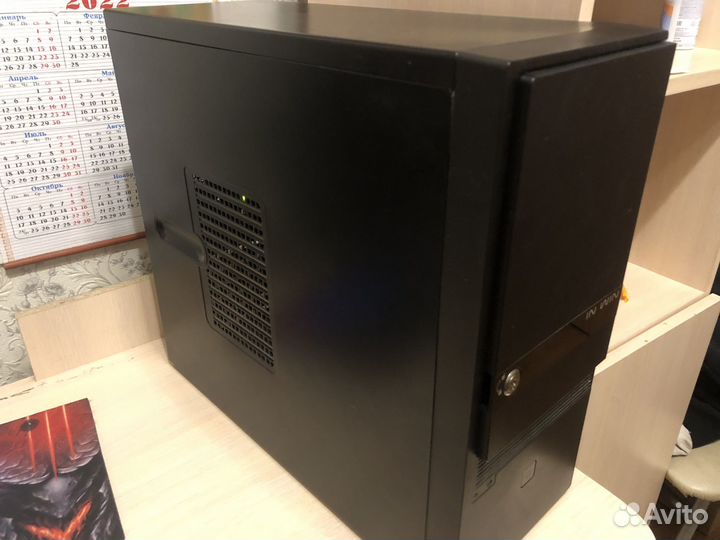 Системный блок