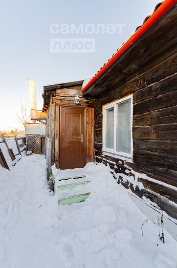 Дом 48,8 м² на участке 3 сот.