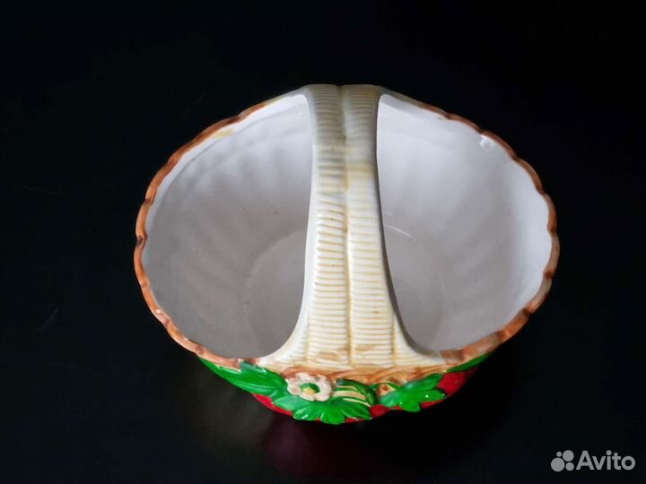 Конфетница керамика СССР