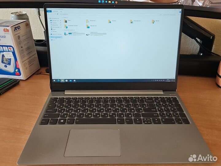 Ноутбук Lenovo 330s 15-arr
