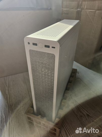 Компьютерный корпус Fractal Design Ridge