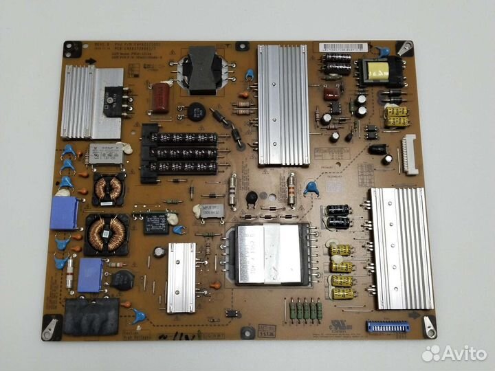 Блок питания EAX63729001/7 EAY62171601 pslh-L013A
