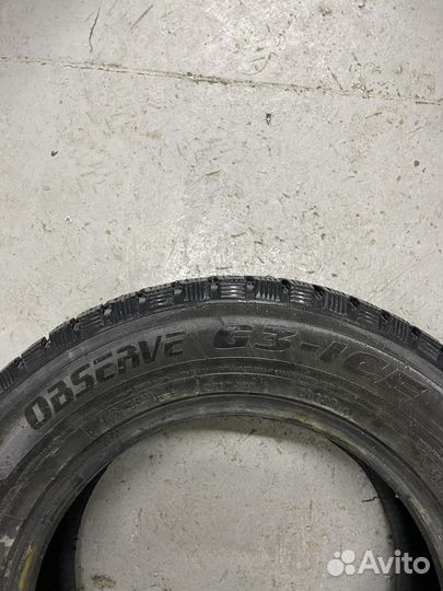 Toyo Observe G3-Ice 185/70 R14