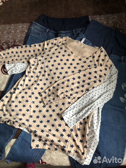 Одежда 54-56 для беременных