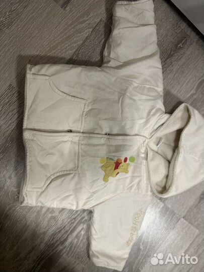 Куртка на девочку