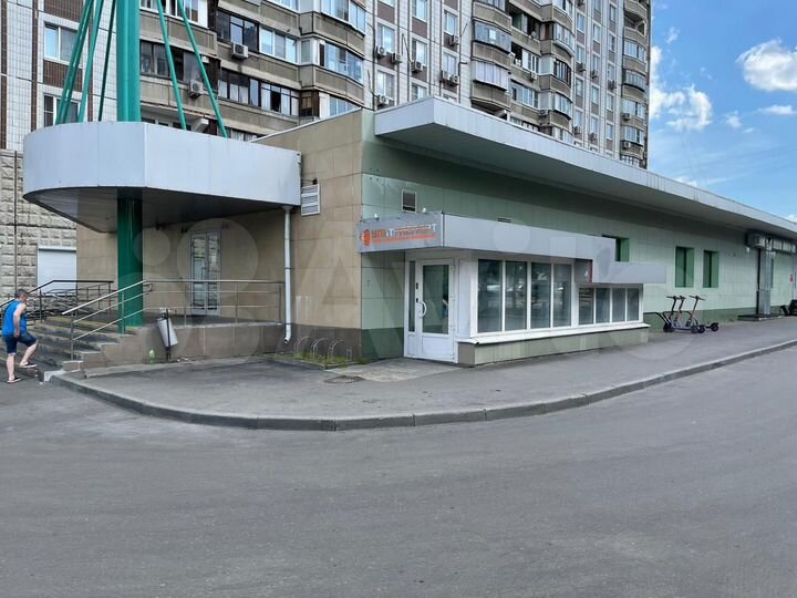 Свободного назначения, 500 м²