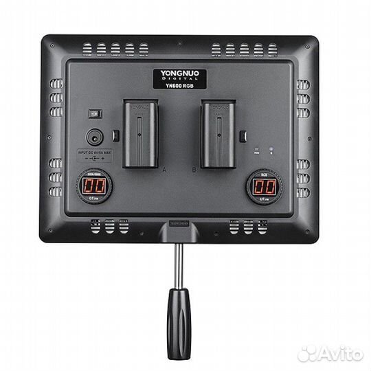 Осветитель Yongnuo YN600 RGB