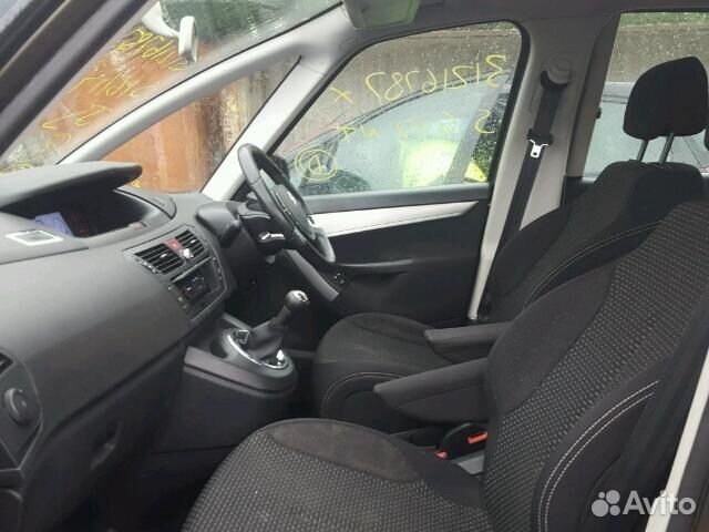 Разбор на запчасти Citroen C4 Picasso