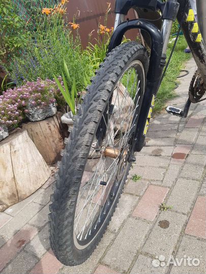 Велосипеды бу взрослый