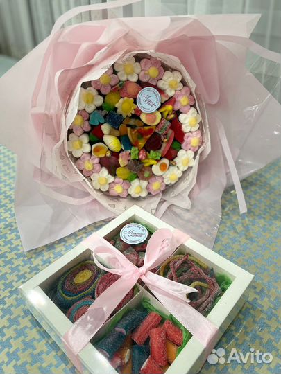 Букет на праздники