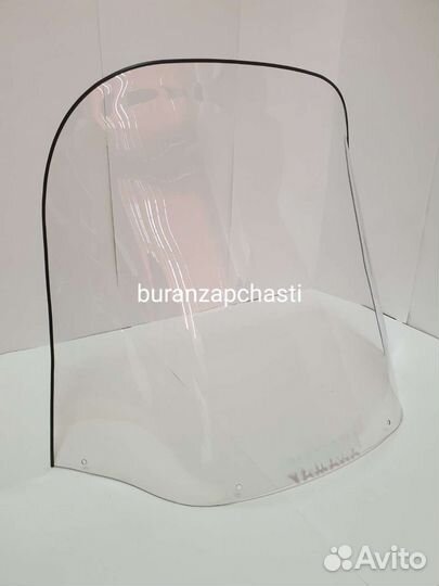 Стекло высокое на снегоход yamaha Viking 540