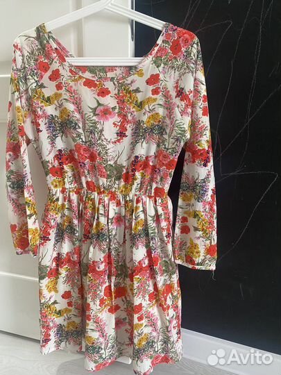 Легкие летние платья