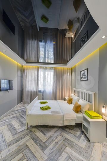 Квартира-студия, 31 м², 23/25 эт.