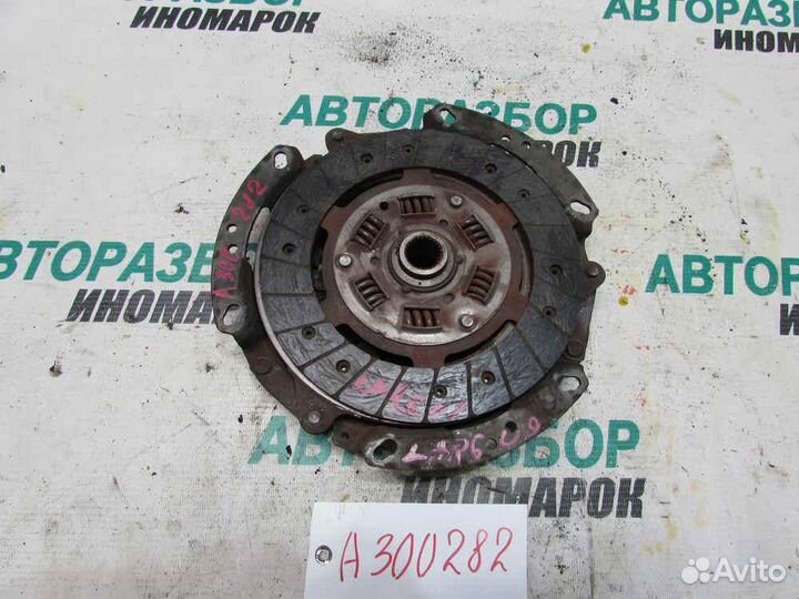 Диск сцепления для ваз LADA Largus 2011