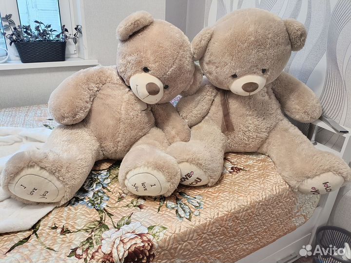 Мягкие игрушки