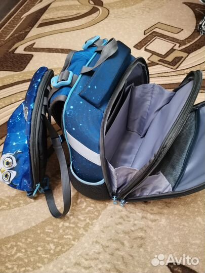 Рюкзак школьный для девочки ортопедический