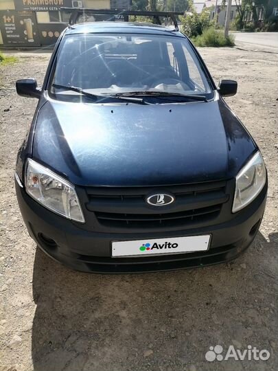 LADA Granta 1.6 МТ, 2012, 100 599 км